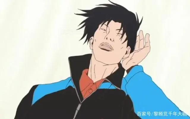 日本动漫《乒乓》：真正的天才并不自负，而是很自由