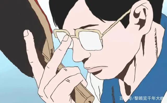 日本动漫《乒乓》：真正的天才并不自负，而是很自由