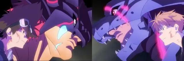 《数码宝贝》20周年剧场版：不及格！4千字详细解释糟糕之处