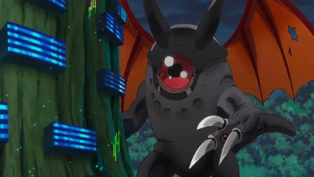 数码宝贝：集合打团，神圣天使兽和天女兽究极进化，BOSS即将出现