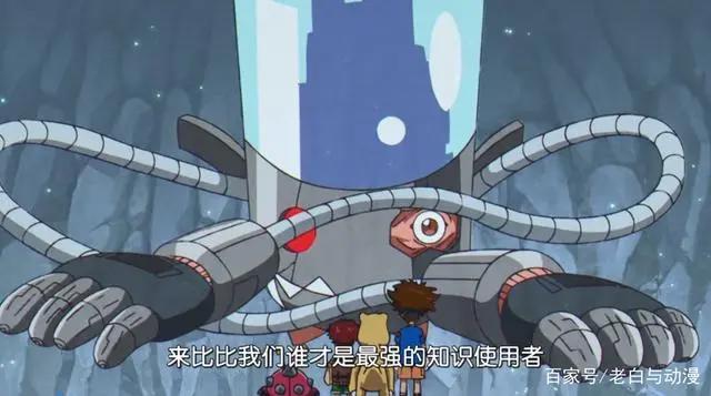 新数码宝贝：最后两位究极体登场，就差两大天使了