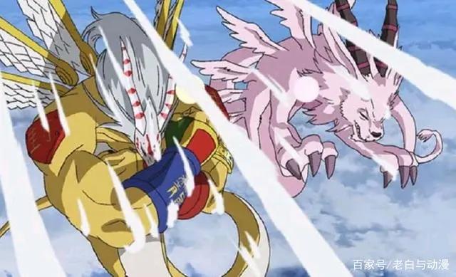 新数码宝贝：最后两位究极体登场，就差两大天使了