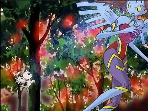 数码宝贝六部最终BOSS实力大比拼只能说第二部的实在是太弱了