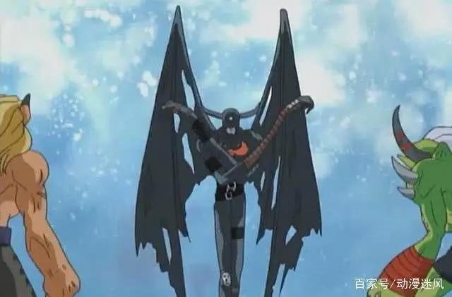 数码宝贝1和2：强化了黑暗的战力，却弱化了正义的战力！