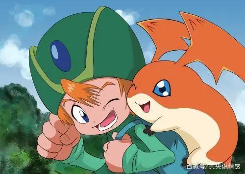 《数码宝贝》重开播：原来它不仅仅是一部动画片，还是一部成长片