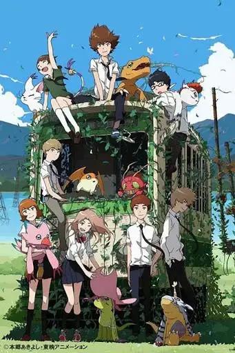 《数码宝贝》重启背后的20年沉浮，其中有多少关于你的童年回忆