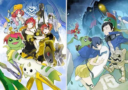 《数码宝贝》重启背后的20年沉浮，其中有多少关于你的童年回忆