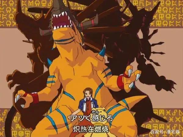 动漫推荐：《数码宝贝拯救队》与数码宝贝共同战斗，成为数码番长