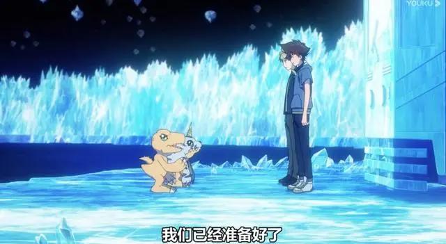 《数码宝贝》20周年剧场版确定引进，网友：童年回忆，还电影票了