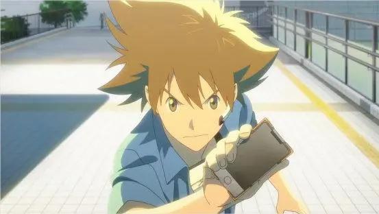 圆梦还是炒冷饭？《数码宝贝》剧场版动画2020年2月上映！