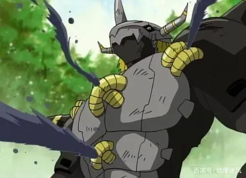 数码宝贝2：黑暗战斗暴龙兽，是正义还是邪恶！