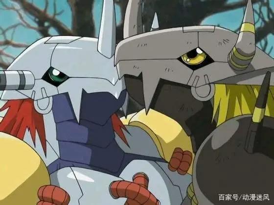 数码宝贝2：黑暗战斗暴龙兽，是正义还是邪恶！