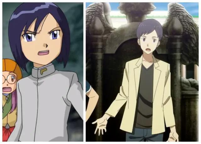 数码宝贝：二十年剧场版来了，二代成年人设定，我们的青春回来了