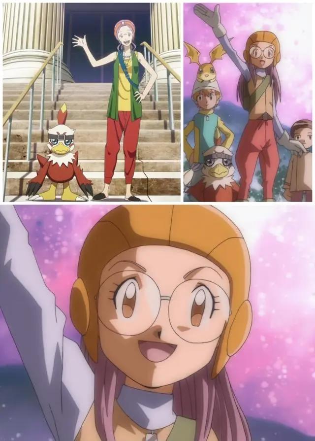 数码宝贝：二十年剧场版来了，二代成年人设定，我们的青春回来了