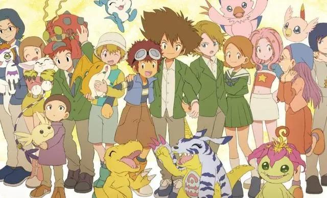 副本远比主线精彩，数码宝贝2的伏笔真多