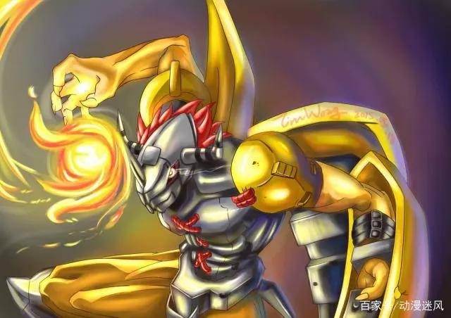 数码宝贝2：两大正义究极体数码宝贝，到底谁更强？