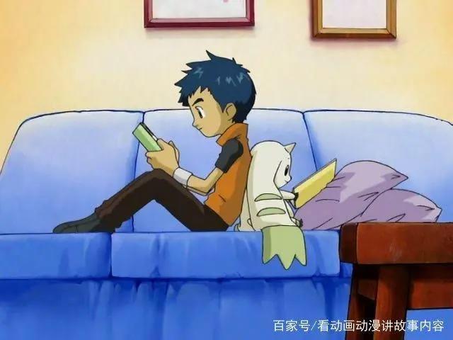 《数码宝贝》，每代男主角二号介绍，你最喜欢哪一位？
