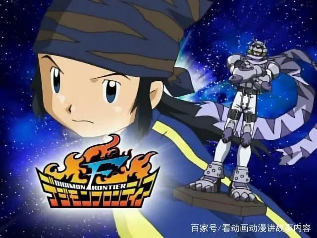 《数码宝贝》，每代男主角二号介绍，你最喜欢哪一位？