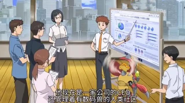 《数码宝贝》20周年电影发布6分钟短片！第2部结局，有机会被继承