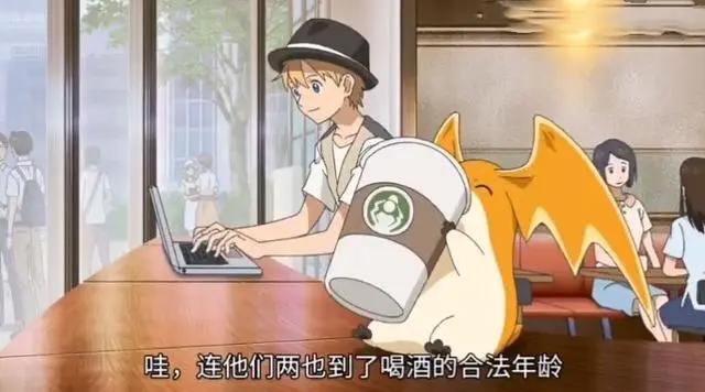 《数码宝贝》20周年电影发布6分钟短片！第2部结局，有机会被继承