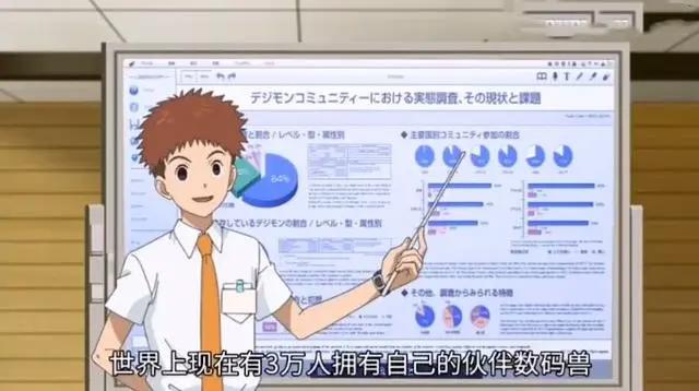 《数码宝贝》20周年电影发布6分钟短片！第2部结局，有机会被继承