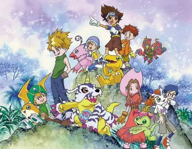 《数码宝贝》20周年电影发布6分钟短片！第2部结局，有机会被继承