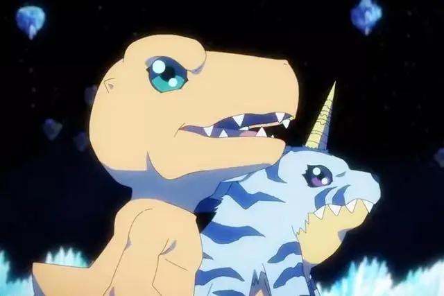 《数码宝贝》20周年电影发布6分钟短片！第2部结局，有机会被继承