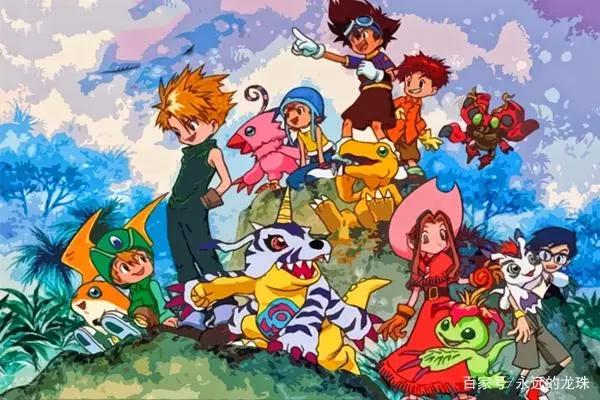 数码宝贝大电影官宣！2月21日上映！网友：情怀又开始被消费！