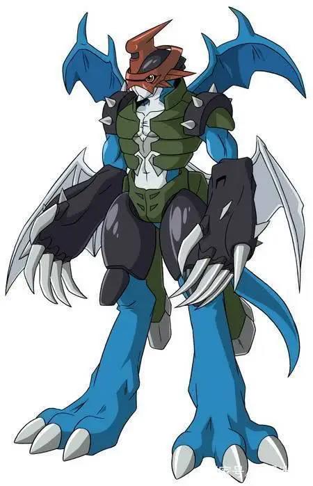 数码宝贝2：合体进化的目的？综合来说就这两个！