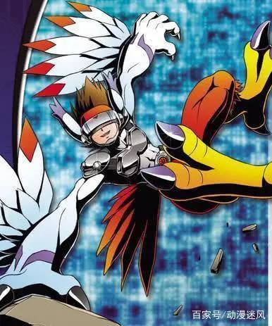 数码宝贝2：合体进化的目的？综合来说就这两个！