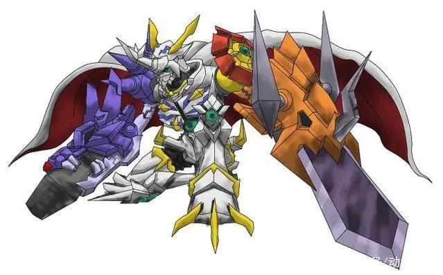 数码宝贝2：合体进化的目的？综合来说就这两个！