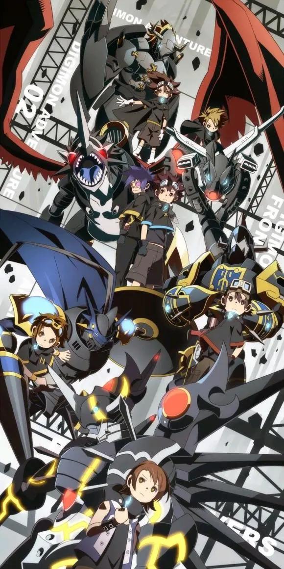 数码宝贝第二部：黑暗战斗暴龙兽令人印象深刻，装甲进化有点可惜