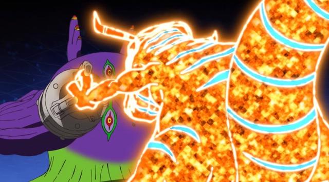 数码宝贝新制2集：最强辅助光子郎，致敬经典的奥米加兽登场！