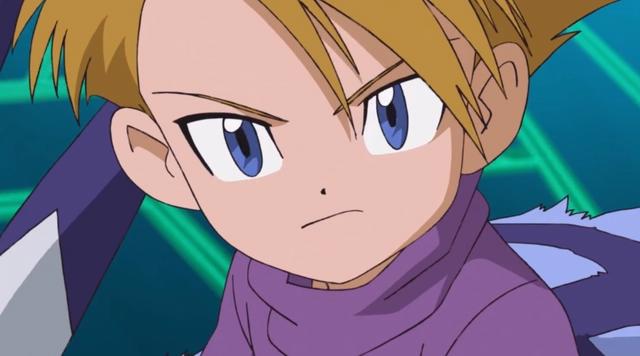 数码宝贝新制2集：最强辅助光子郎，致敬经典的奥米加兽登场！