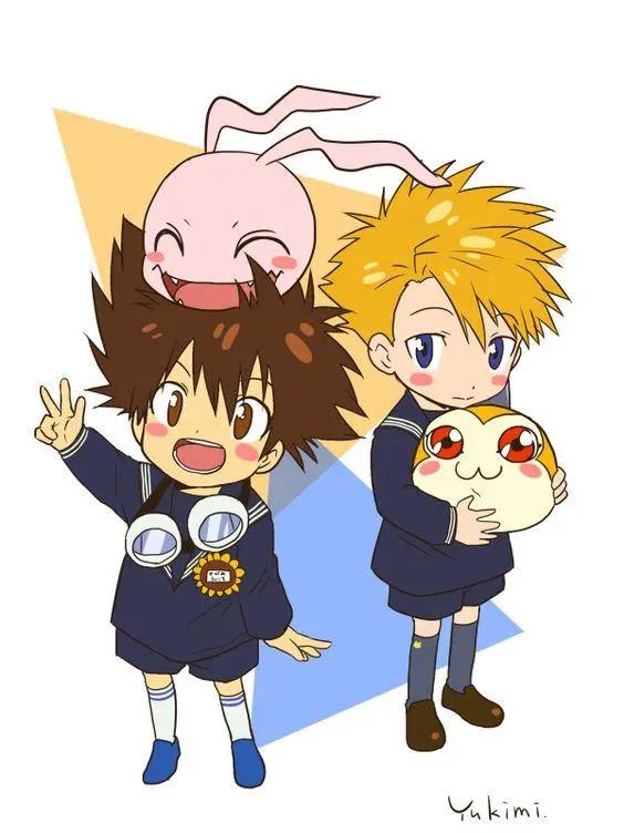 数码宝贝新制2集：最强辅助光子郎，致敬经典的奥米加兽登场！