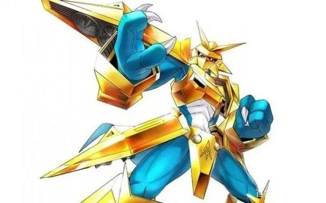 数码宝贝2：被弱化的数码宝贝，在数码2这三个完全不是真水平！