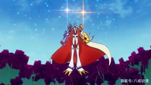 《数码宝贝》重启版第二集，导弹炸东京奥米加兽登场，简直太刺激