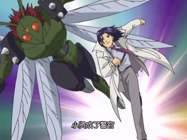 《数码宝贝2》的结局或被20周年电影推翻！除非接受“岁月无情”