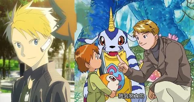 《数码宝贝2》的结局或被20周年电影推翻！除非接受“岁月无情”