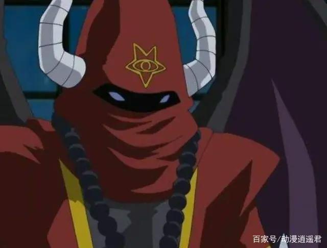 数码宝贝：第二部中的五大邪恶至强者，只有一位被洗白