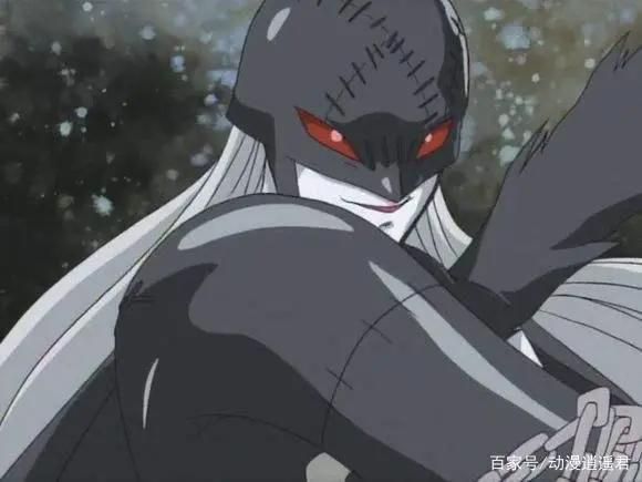 数码宝贝：第二部中的五大邪恶至强者，只有一位被洗白