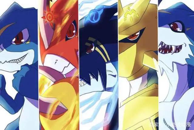 《数码宝贝2》，这是你的童年吗？