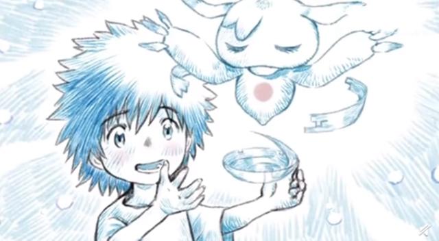 《数码宝贝》官宣新剧场版！漫迷不喜反悲：压榨完1代，又到2代？