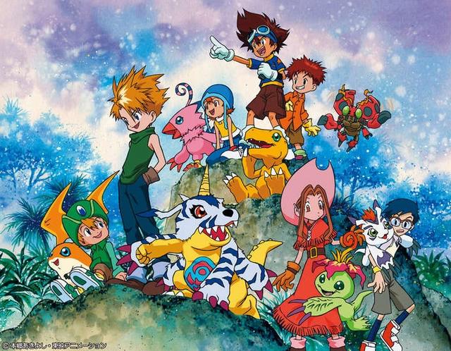 《数码宝贝》官宣新剧场版！漫迷不喜反悲：压榨完1代，又到2代？