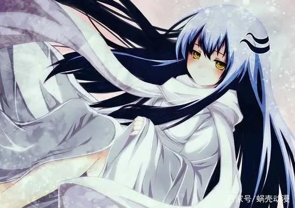 动漫中的“护夫宝”萌妹子，“嘤”的一下就可以毁灭世界