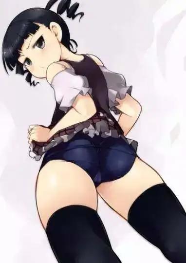 盘点动漫中那些女变态！