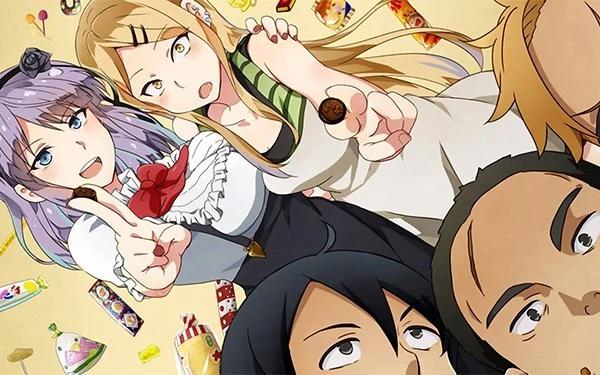 好漫推荐：这20部动漫这么好看居然不火，还好意思说自己是老司机