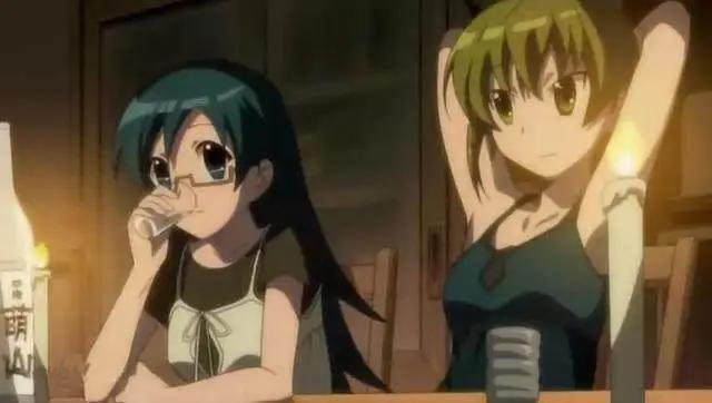 盘点动漫中那些喜欢喝酒的动漫人物！