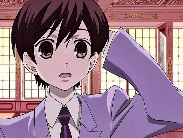 盘点动漫中那些大大咧咧的妹纸！