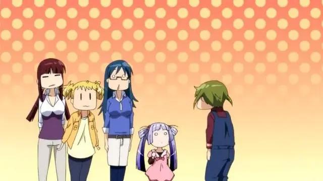 直接治愈心灵，五部冷门的萌系日常番剧推荐，看过的都是老宅了